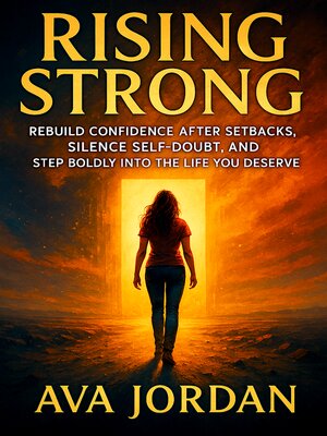 cover image of Rising Strong
